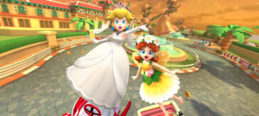 Mario Kart Tour: Conoce lo nuevo del Princess Tour