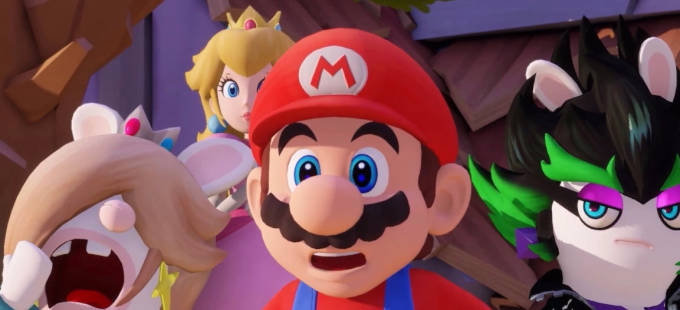 Mario + Rabbids Sparks of Hope, ¿no debió salir en Nintendo Switch?