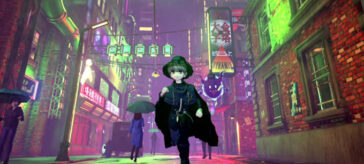 Master Detective Archives: RAIN CODE presenta su jugabilidad