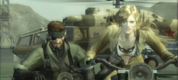 Metal Gear Solid: Master Collection para Nintendo Switch anunciada