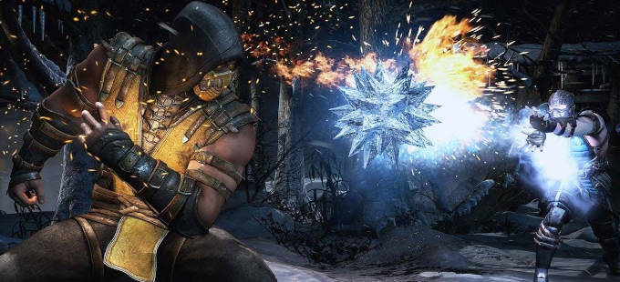 Cocreador de Mortal Kombat quiere a Scorpion y Sub-Zero en Super Smash Bros