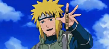 Manga de Minato Namikaze de Naruto tiene fecha de estreno