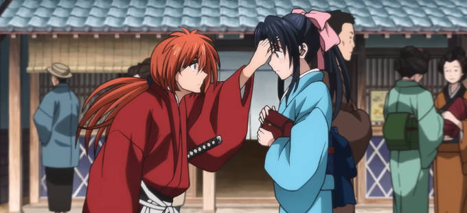 ¿Cuánto durará el anime de Rurouni Kenshin de 2023?