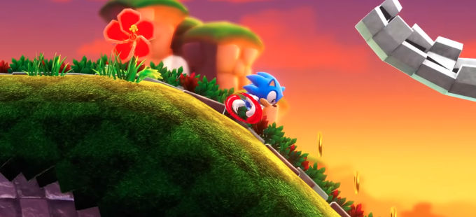 Sonic Superstars para Nintendo Switch revelado