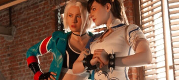 Street Fighter 6: Cammy White y Chun-Li en un cosplay doble