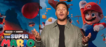 Chris Pratt dice que la secuela de la película de Mario está en camino