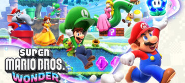 Super Mario Bros Wonder: El regreso del plomero con flores y elefantes