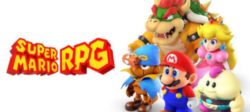 Super Mario RPG para Nintendo Switch revelado y Yoko Shimomura participa