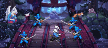 Usagi Yojimbo llegará a TMNT: Shredder’s Revenge en su nuevo DLC