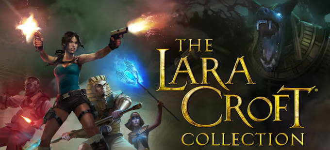 The Lara Croft Collection para Nintendo Switch tiene fecha de salida
