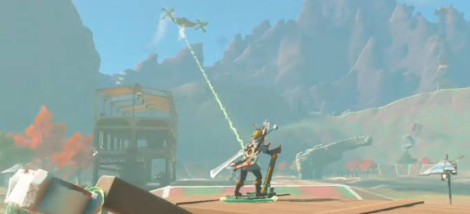 Crean increíble dron a control remoto en The Legend of Zelda: Tears of the Kingdom