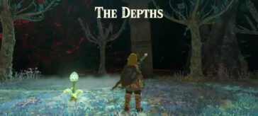 The Legend of Zelda: Tears of the Kingdom – ¿Cómo salir de The Depths?