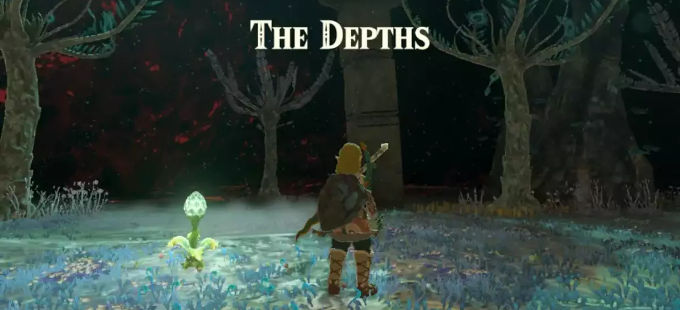 The Legend of Zelda: Tears of the Kingdom – ¿Cómo salir de The Depths?