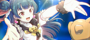 Yohane the Parhelion: Blaze in the Deepblue para Nintendo Switch revelado