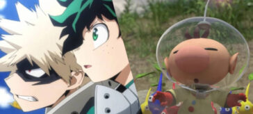 Boku no Hero Academia x Pikmin, lo que nunca imaginaste ver