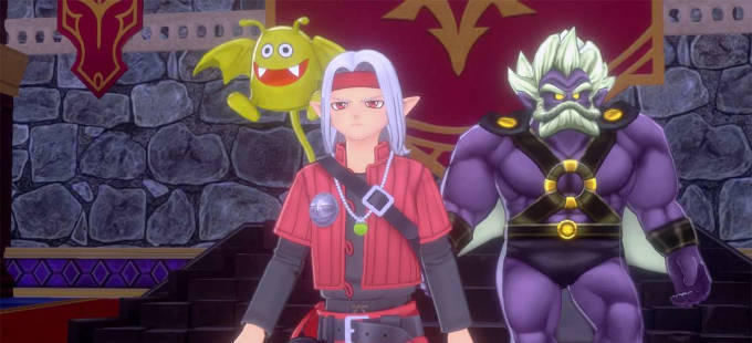 Dragon Quest Monsters: The Dark Prince y lo que ofrece su historia
