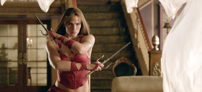 Jennifer Garner volverá como Elektra a Deadpool 3