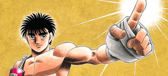 Cuánto durará el manga de Hajime no Ippo? - Universo Nintendo