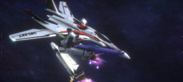 MACROSS Shooting Insight para Nintendo Switch vía su primer tráiler