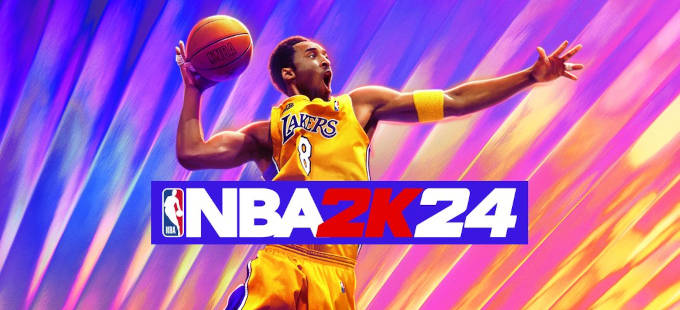 Kobe Bryant estará en la portada de NBA 2K24