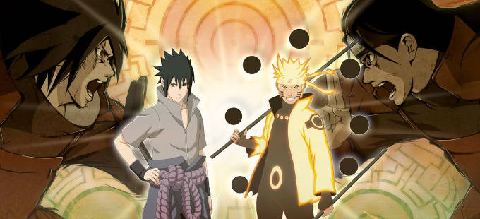 Naruto Shippuden Ultimate Ninja Storm 4 podría ser el juego de anime con más ventas