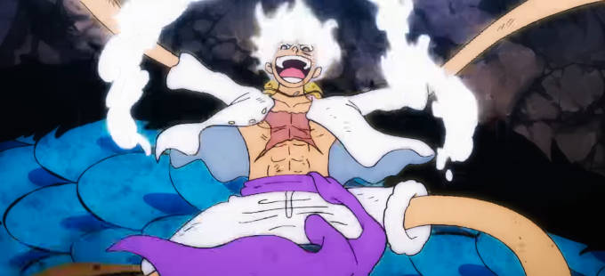 One Piece: Esta es la fecha en la que debutará el Gear 5 de Luffy en el  anime