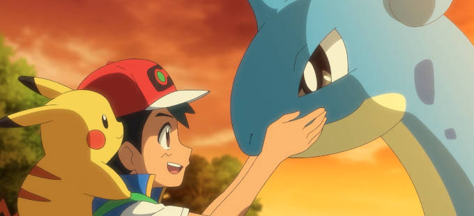 Pokémon: El adiós de Ash Ketchum del anime con fecha en Netflix para México