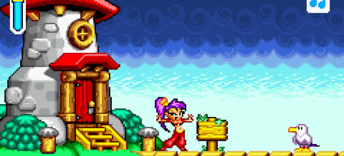 Shantae Advance: Risky Revolution podría ser el último juego de GBA