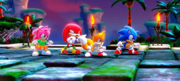 Sonic Superstars: ¿Cuáles son los Emerald Powers en el juego?