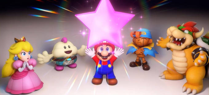 Director de Super Mario RPG no participa en remake para Nintendo Switch