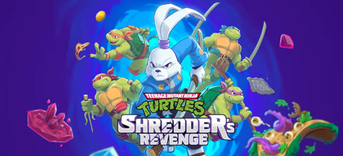 TMNT: Shredder’s Revenge y el Survival Mode en acción