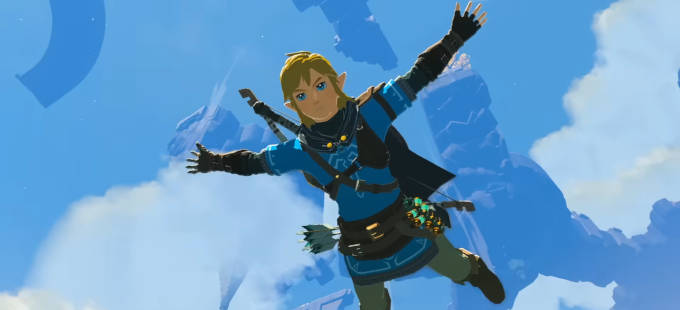 The Legend of Zelda: Tears of the Kingdom tendrá figma de Link