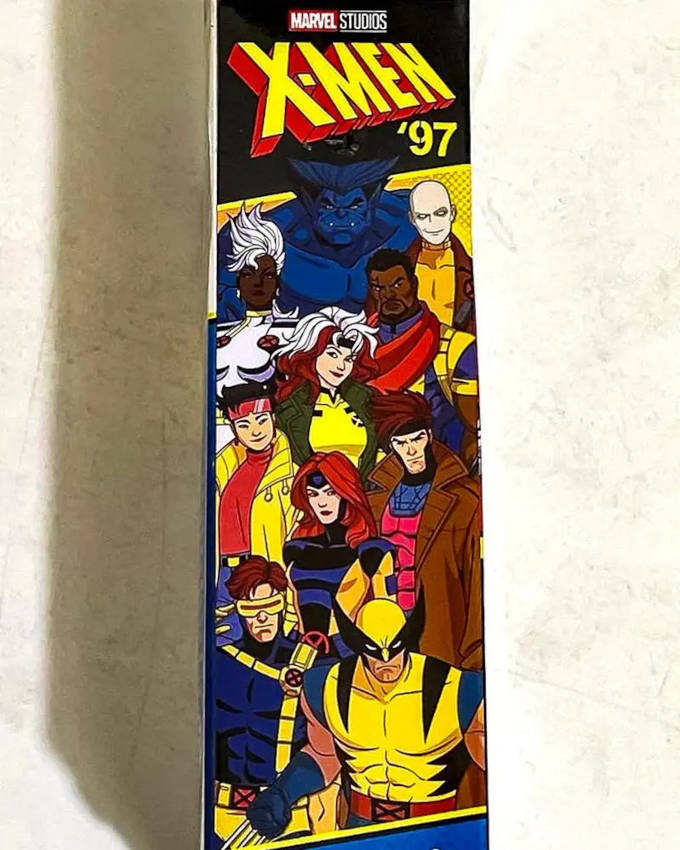 Así se verán Wolverine, Storm, Rogue y más en X-Men ‘97