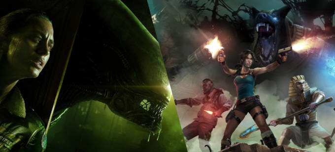 Estudio de Alien Isolation y The Lara Croft Collection tiene más juegos para Switch