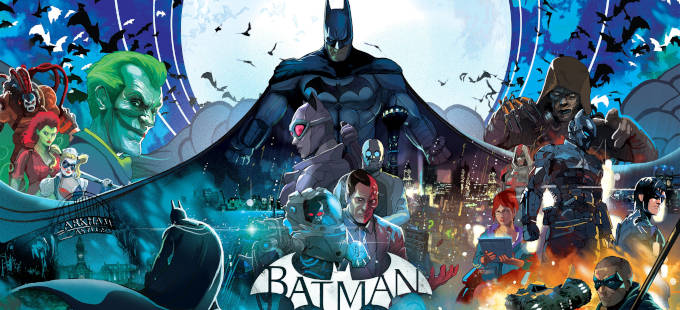 Batman: Arkham Trilogy tiene fecha de salida