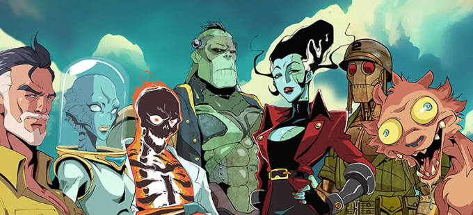 Creature Commandos: ¿Qué puede esperarse de esta serie de DC?