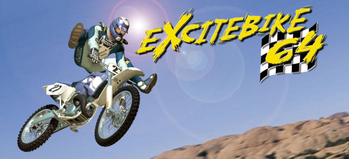 Excitebike 64 para Nintendo Switch Online anunciado