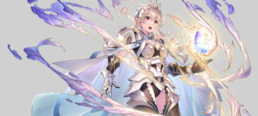 Fire Emblem Heroes recibe nueva versión de Corrin y la temible Gullveig