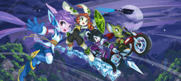 Freedom Planet 2 para Nintendo Switch lo publicará XSEED Games