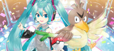 Hatsune Miku y Pokémon tendrán colaboración