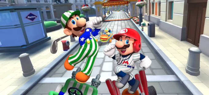 Mario Kart Tour: Conoce lo nuevo del Summer Tour 2023