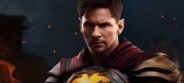 Messi, Tesla, Michael Jackson y más se unen al DLC ‘IA’ de Mortal Kombat 1