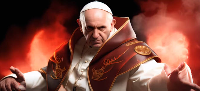 El Papa Francisco, Putin, Oppenheimer y más celebridades como DLC de Mortal Kombat 1