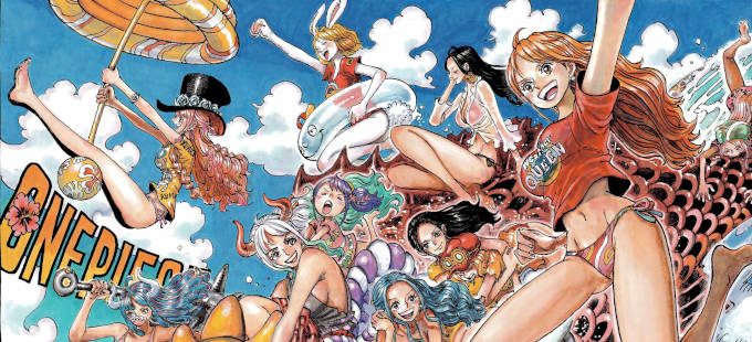 Eiichiro Oda alaba y destaca a las mujeres de One Piece