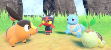 Pokémon Scarlet & Violet: Los starters del pasado vuelven con el DLC