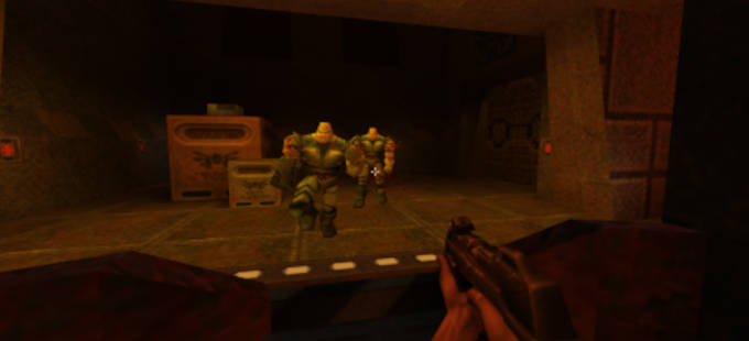 Quake II Remastered, ¿en camino de Nintendo Switch?