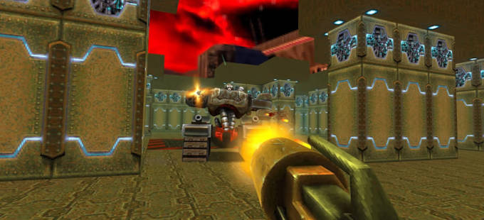 Quake II para Nintendo Switch, listo en la eShop