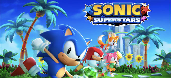 Sonic Superstars con tráiler y fecha de salida