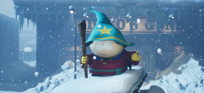 South Park tendrá nuevo juego para Nintendo Switch