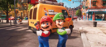 Nintendo habla del éxito de Super Mario Bros La película